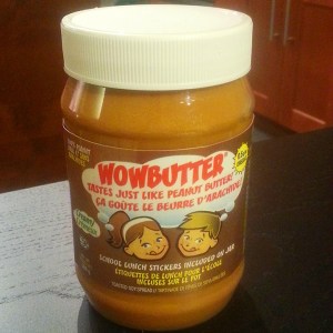 Wowbutter | one happy tummy