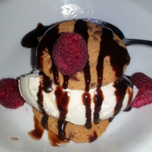 'Ohana dairy-free dessert